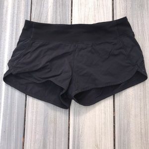 Black ivivva shorts size 12!